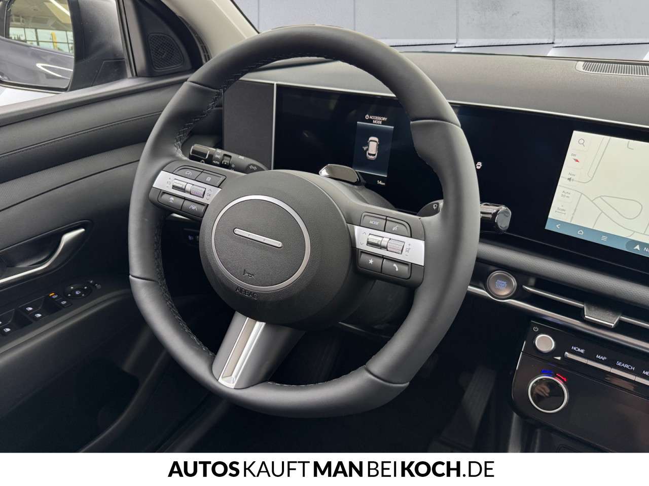 Fahrzeugbild eines Hyundai Tucson