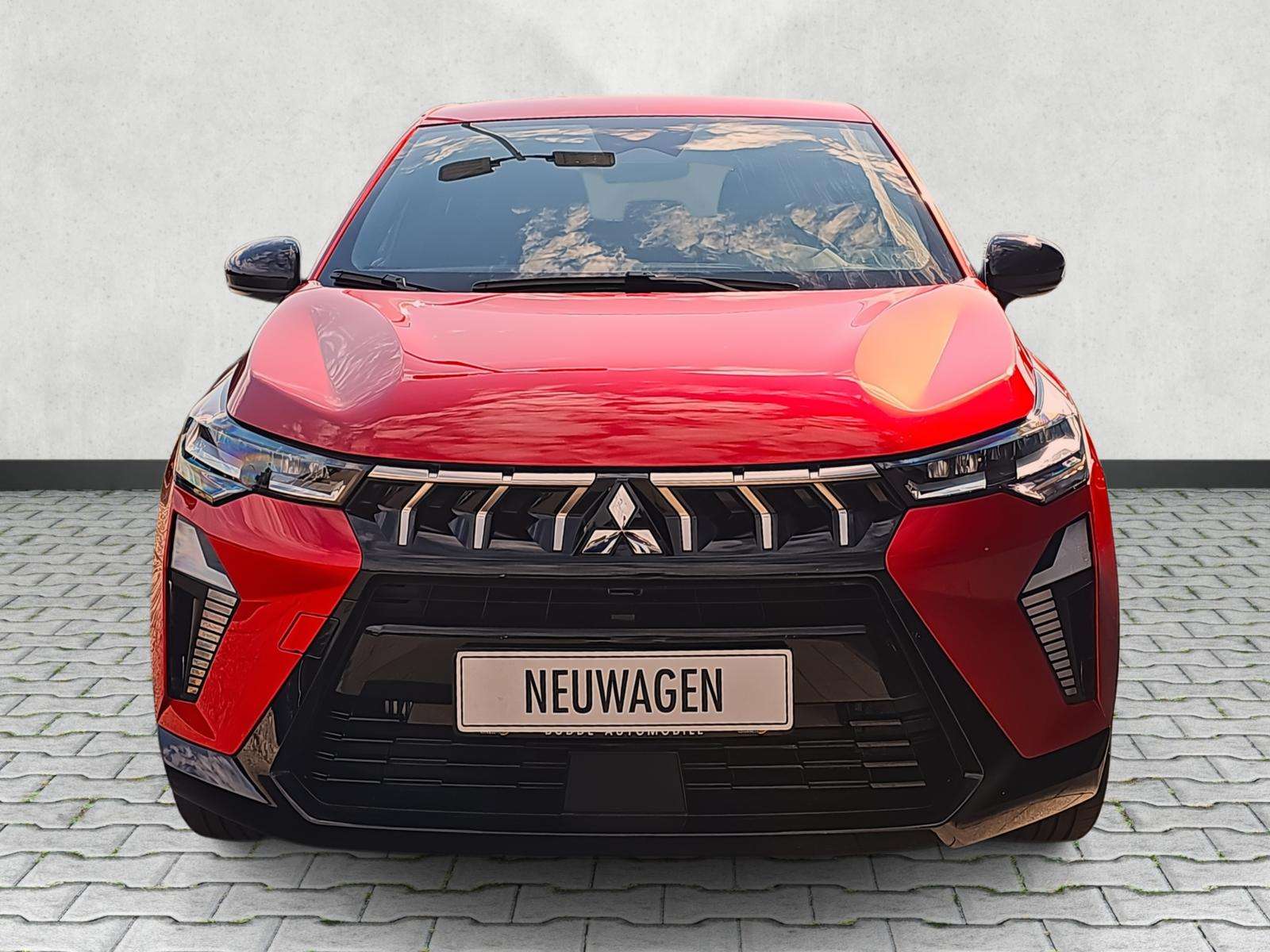 Fahrzeugbild eines Mitsubishi ASX