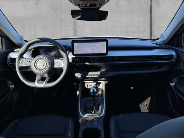 Fahrzeugbild eines Jeep Avenger
