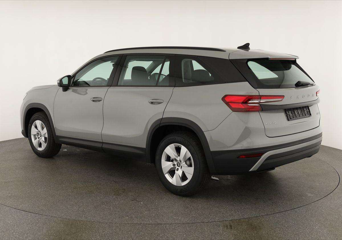 Fahrzeugbild eines Skoda Kodiaq