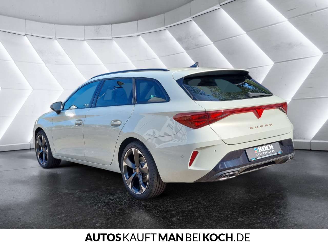 Fahrzeugbild eines CUPRA Leon