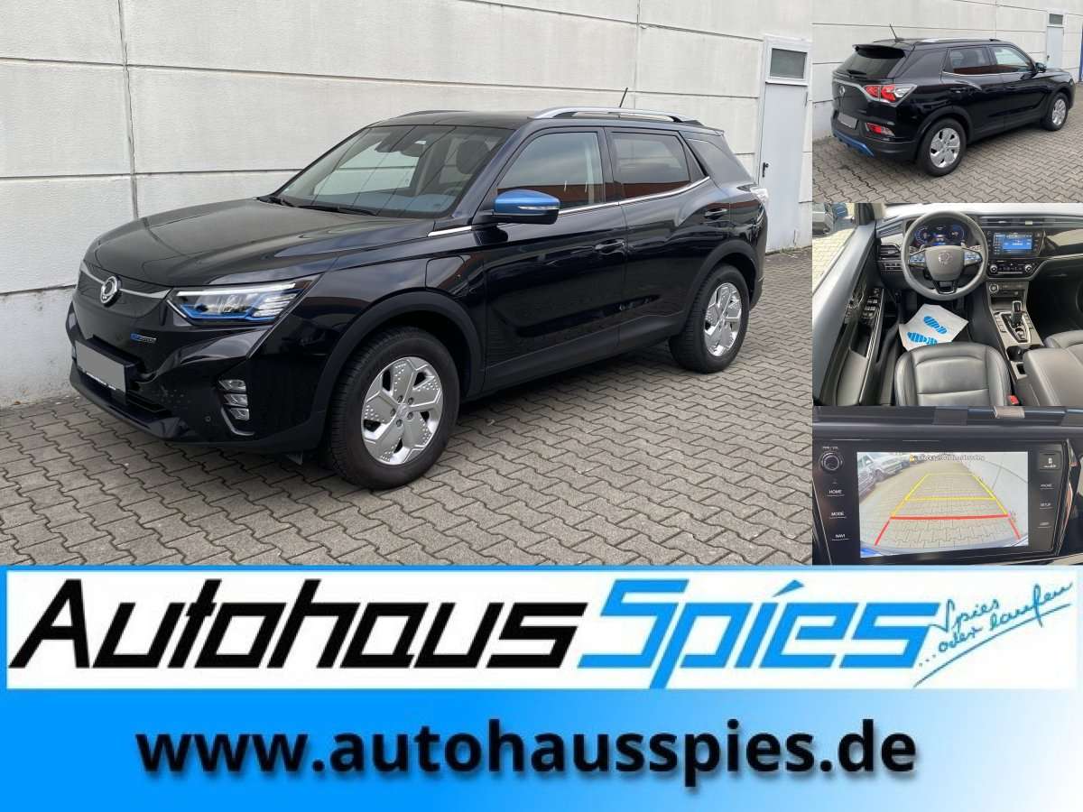 Fahrzeugbild eines SsangYong Korando