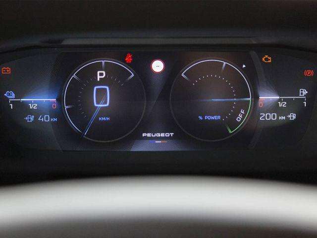 Fahrzeugbild eines Peugeot 308