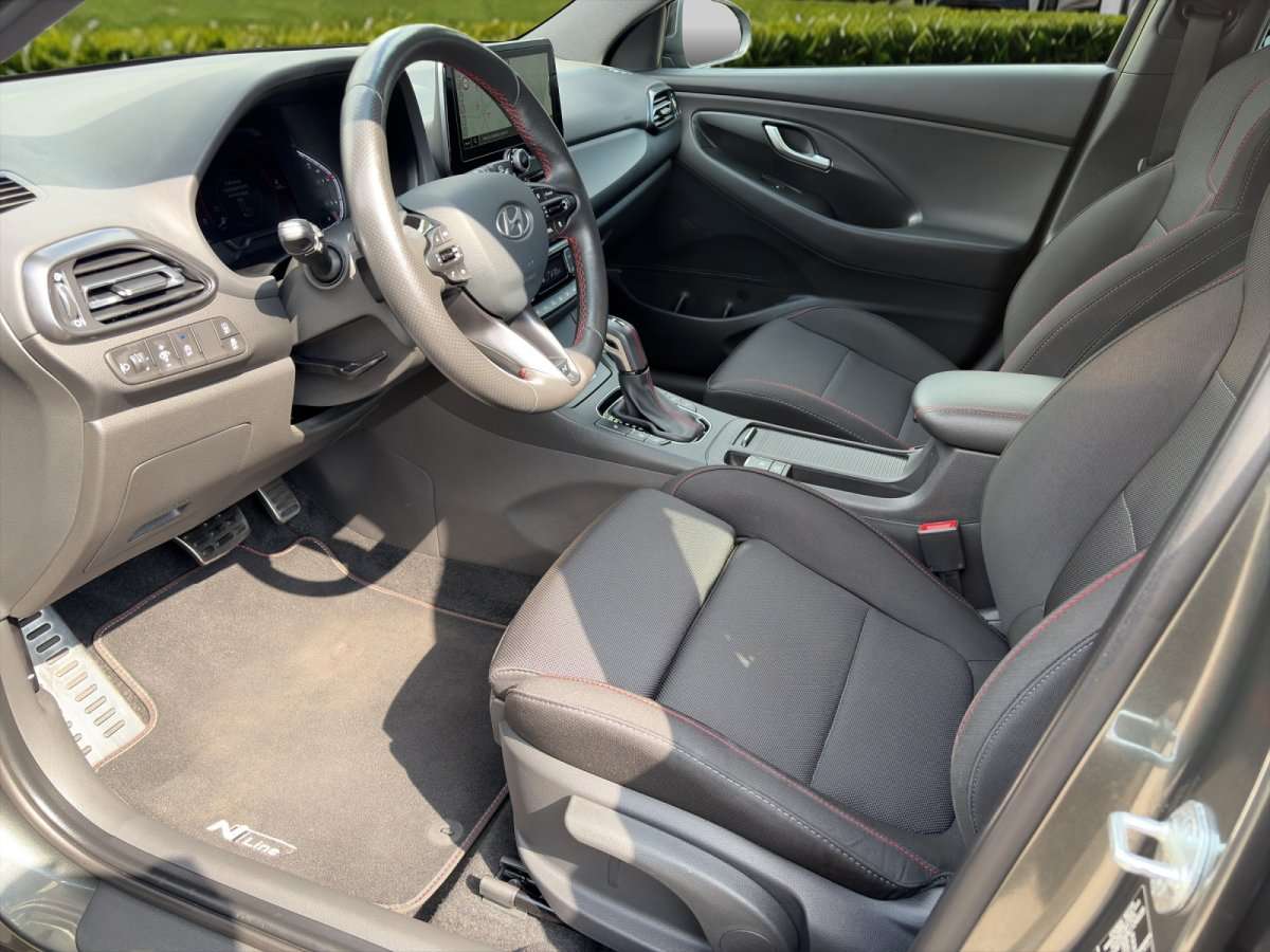 Fahrzeugbild eines Hyundai i30