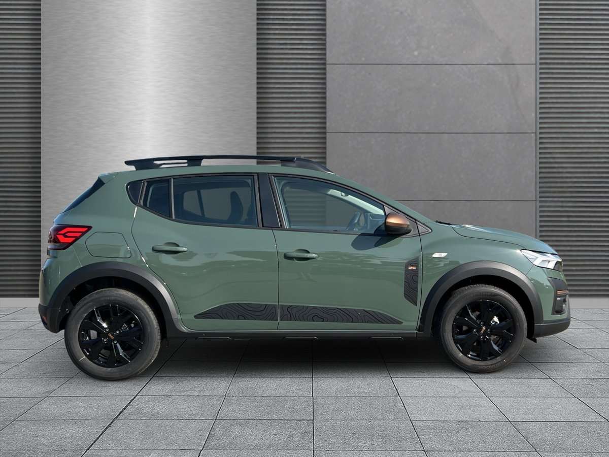 Fahrzeugbild eines Dacia Sandero