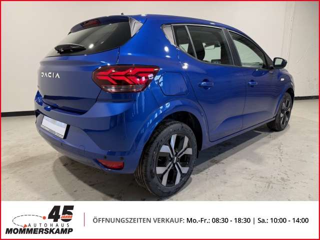 Fahrzeugbild eines Dacia Sandero