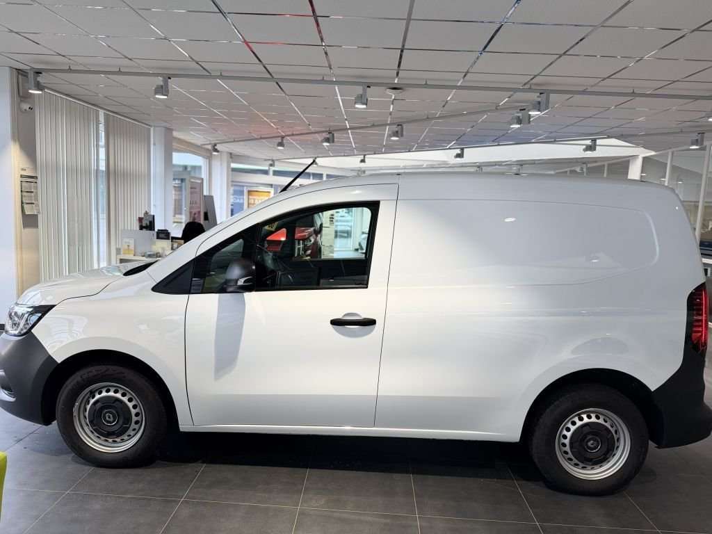 Fahrzeugbild eines Renault Kangoo E-TECH