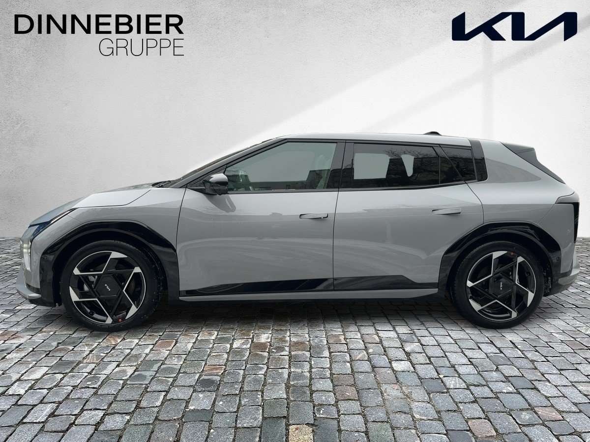Fahrzeugbild eines Kia EV4