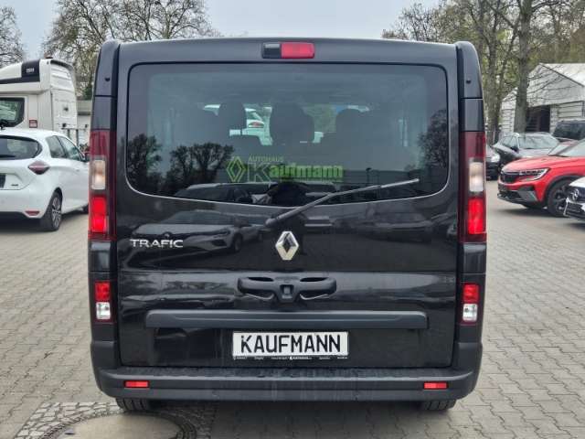 Fahrzeugbild eines Renault Trafic