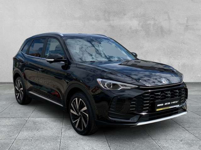 Fahrzeugbild eines MG ZS