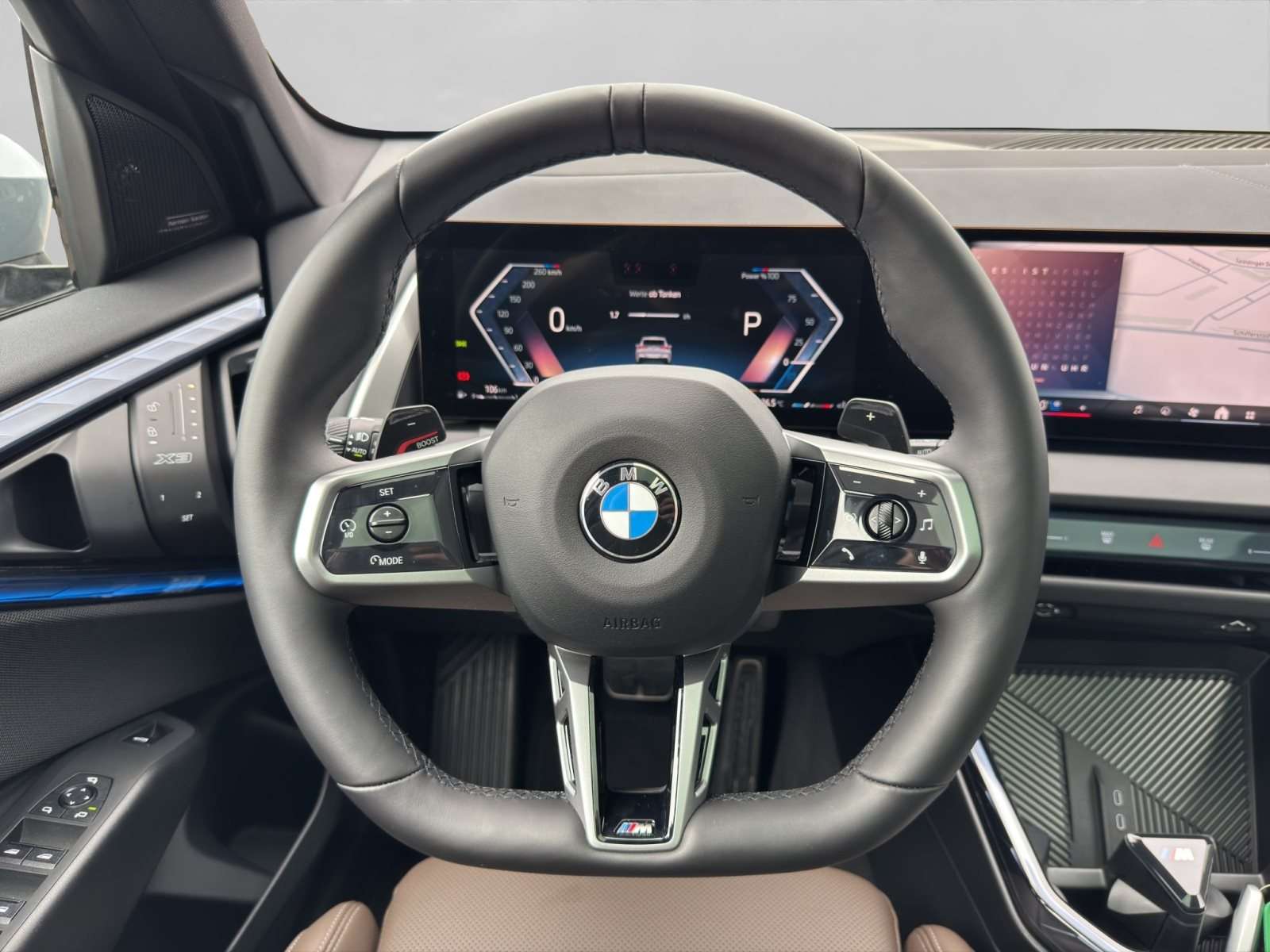 Fahrzeugbild eines BMW X3