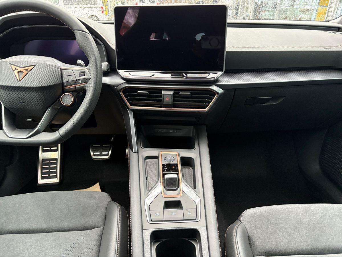 Fahrzeugbild eines CUPRA Leon