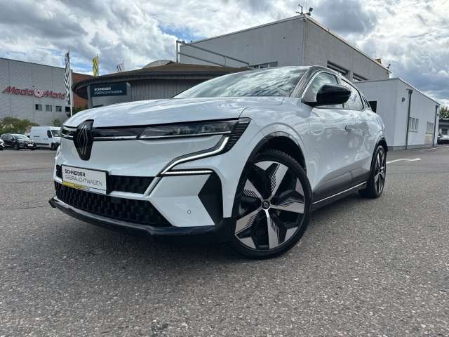 Fahrzeugbild eines Renault Megane E-TECH