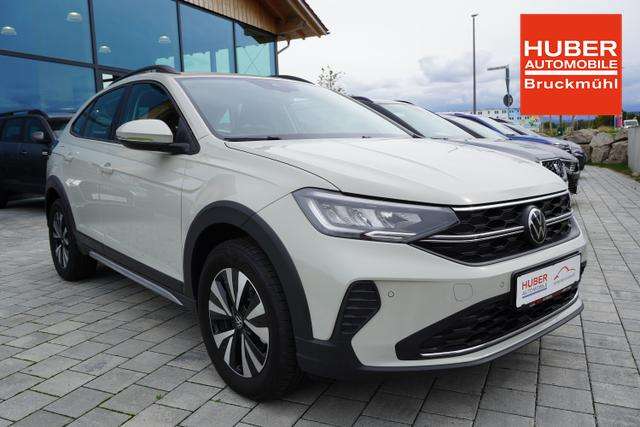 Fahrzeugbild eines Volkswagen Taigo