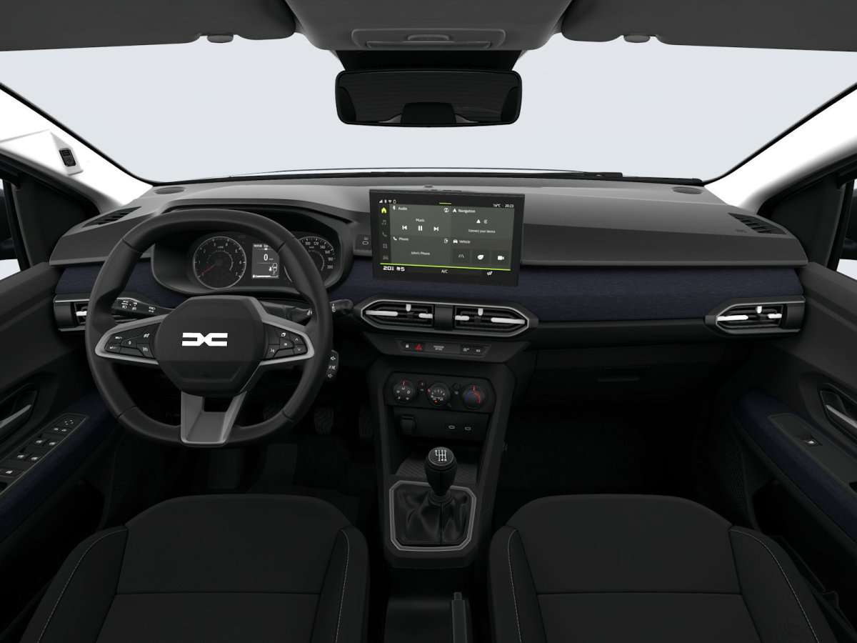 Fahrzeugbild eines Dacia Sandero