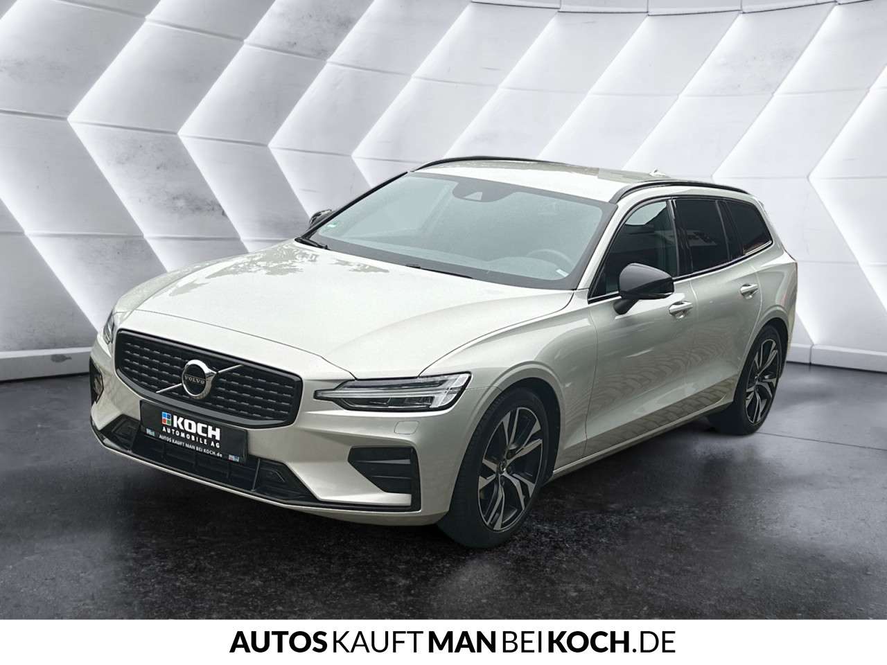 Fahrzeugbild eines Volvo V60