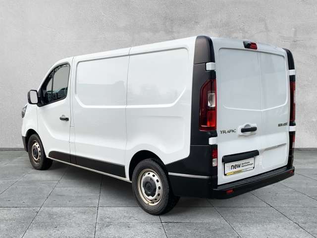 Fahrzeugbild eines Renault Trafic