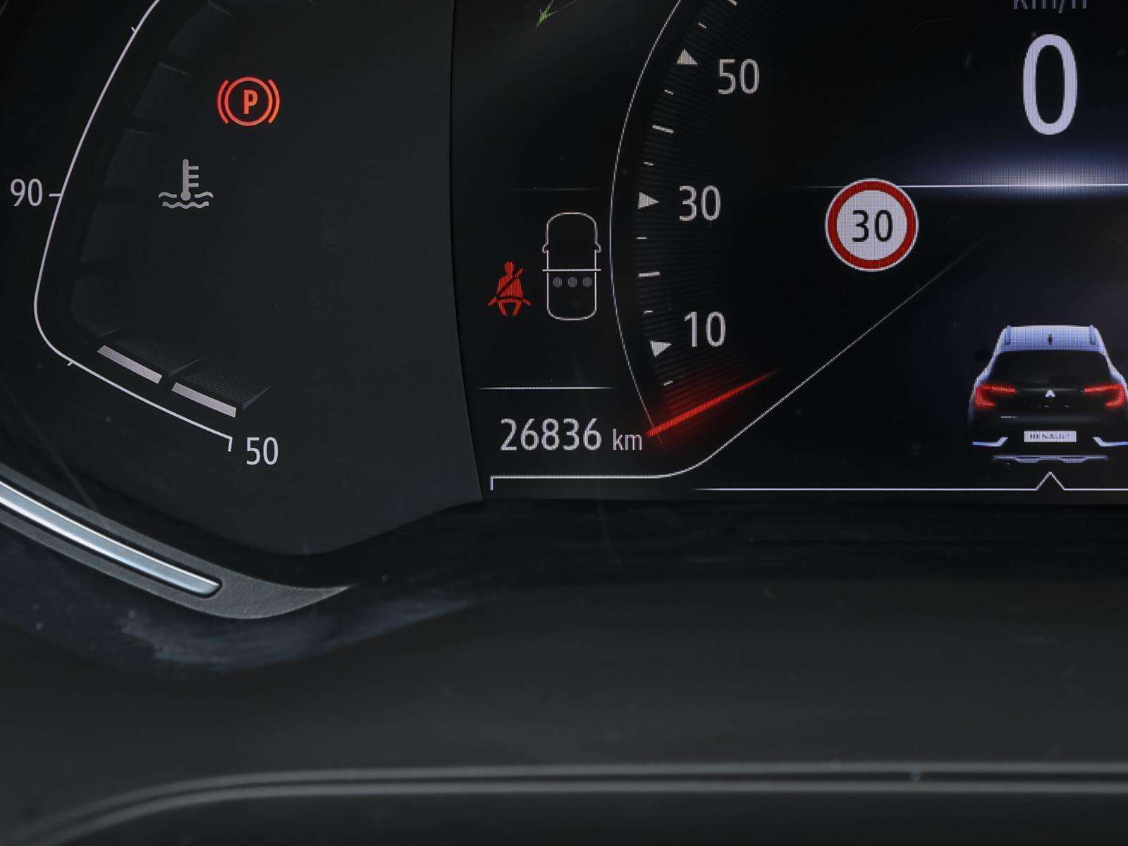 Fahrzeugbild eines Renault Captur