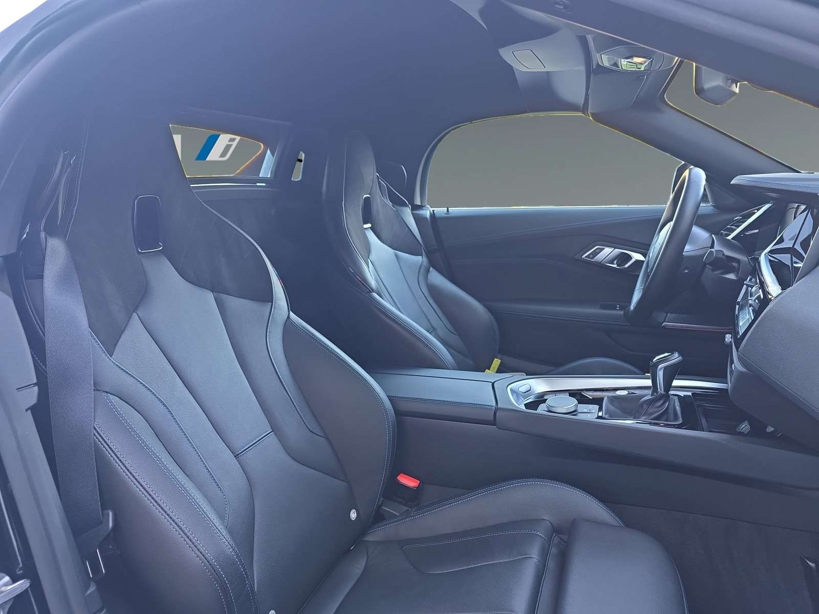 Fahrzeugbild eines BMW Z4