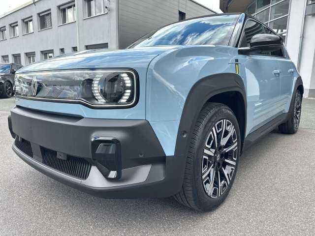 Fahrzeugbild eines Renault 4 E-TECH