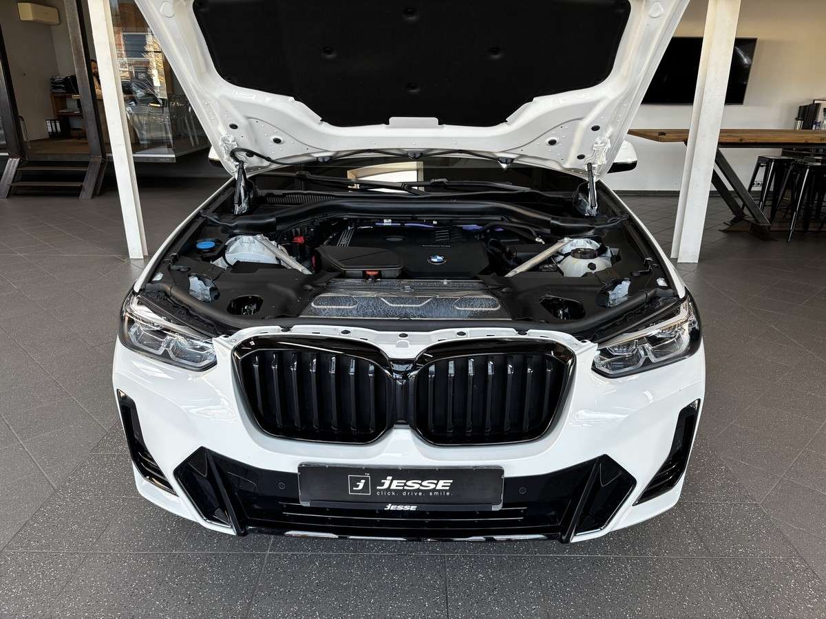 Fahrzeugbild eines BMW X3