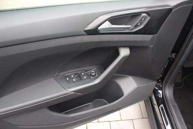 Fahrzeugbild eines Volkswagen T-Cross