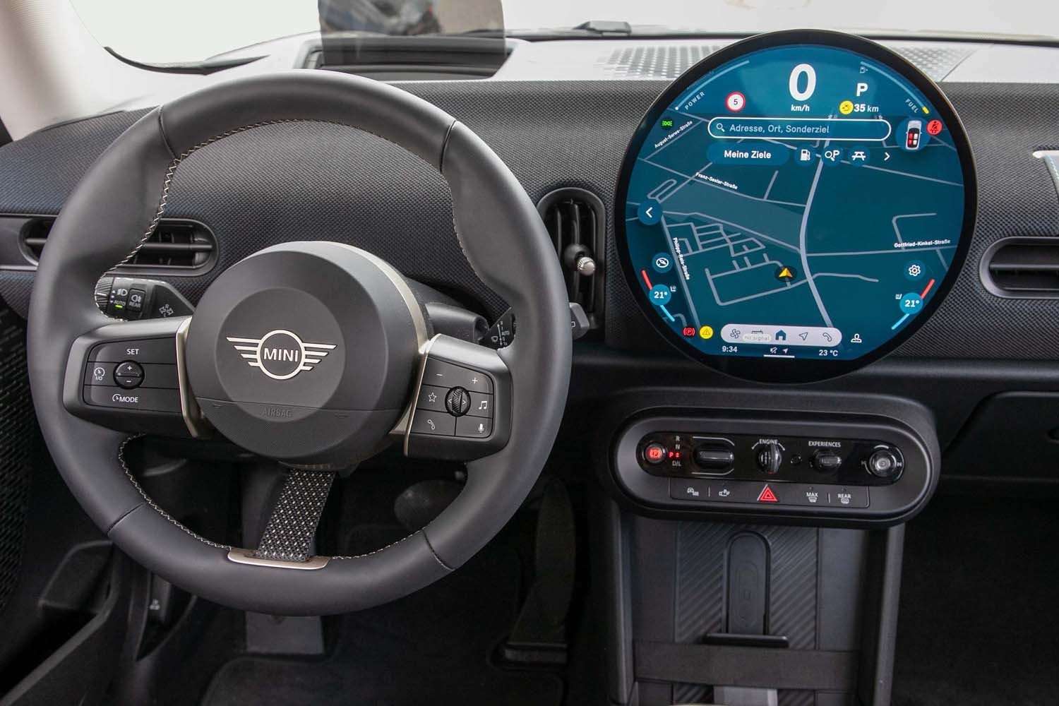 Fahrzeugbild eines MINI COOPER