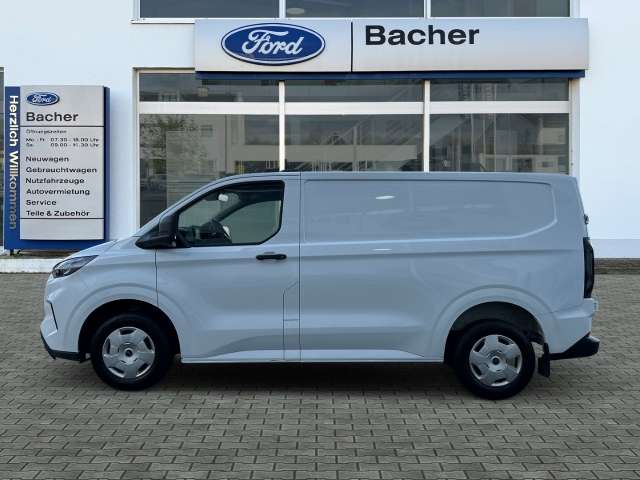 Fahrzeugbild eines Ford Transit Custom