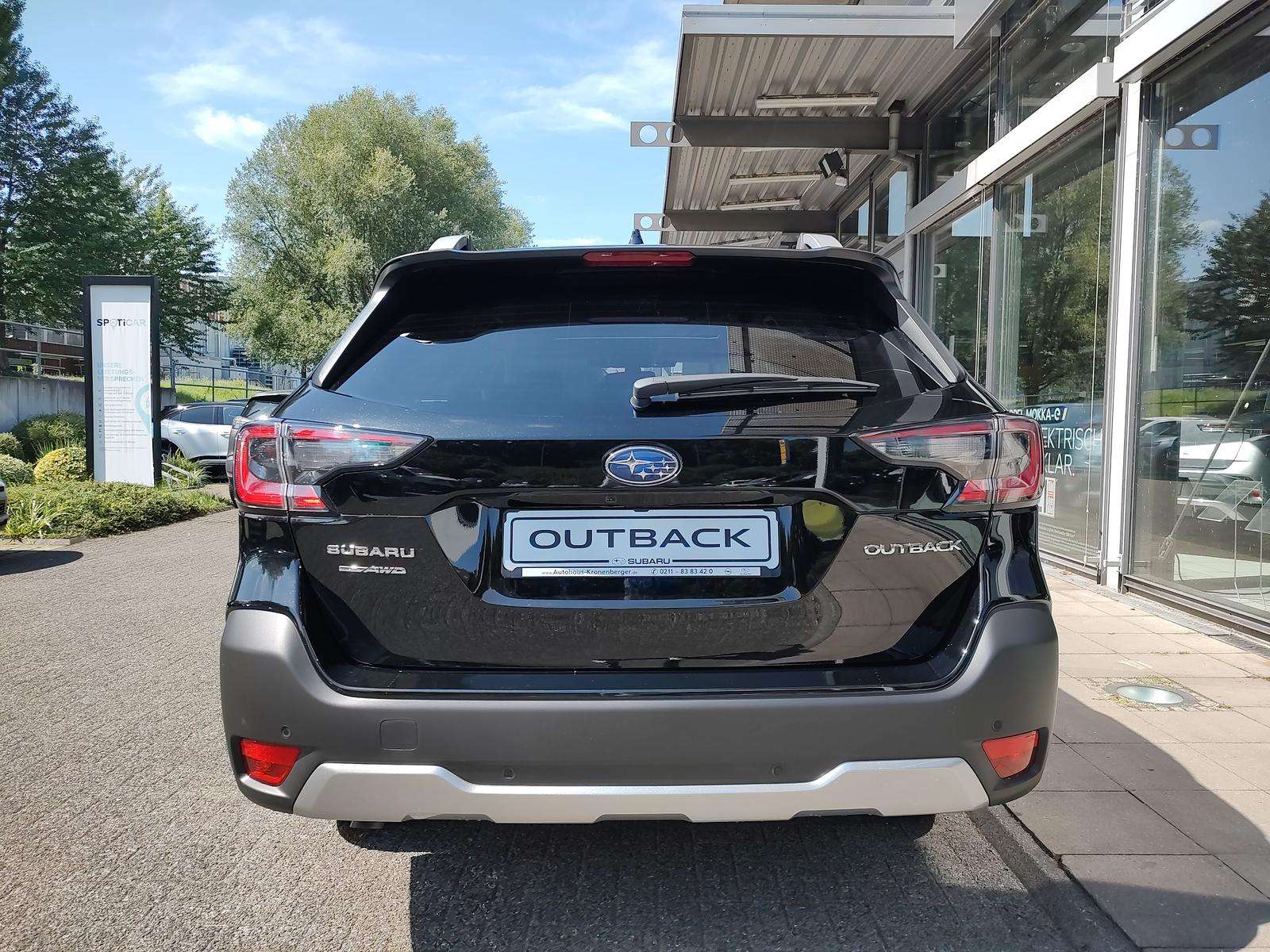 Fahrzeugbild eines Subaru Outback