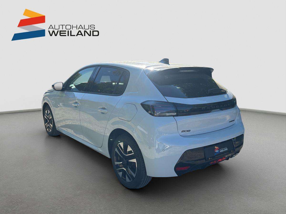 Fahrzeugbild eines Peugeot 208