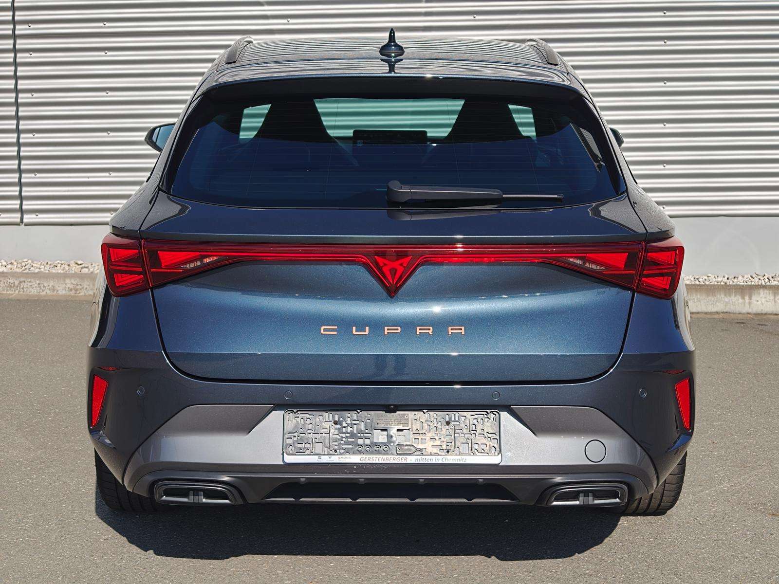 Fahrzeugbild eines CUPRA Leon