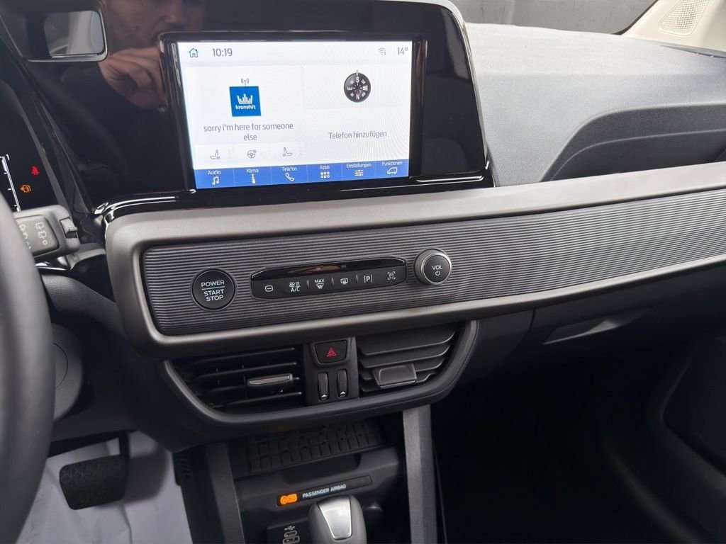 Fahrzeugbild eines Ford Tourneo Courier