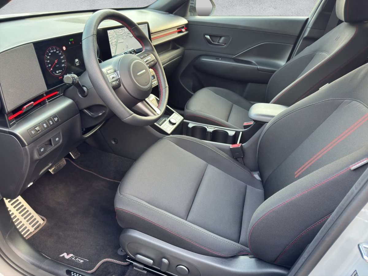Fahrzeugbild eines Hyundai Kona
