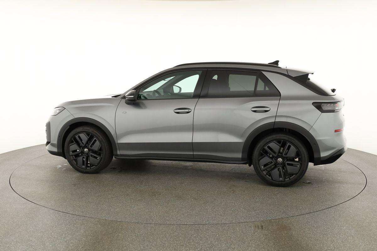 Fahrzeugbild eines Volkswagen T-Roc