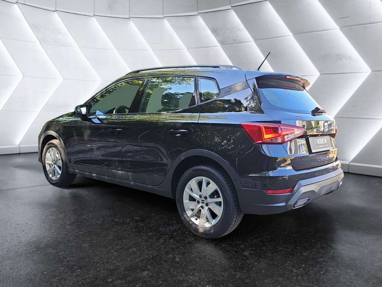 Fahrzeugbild eines SEAT Arona
