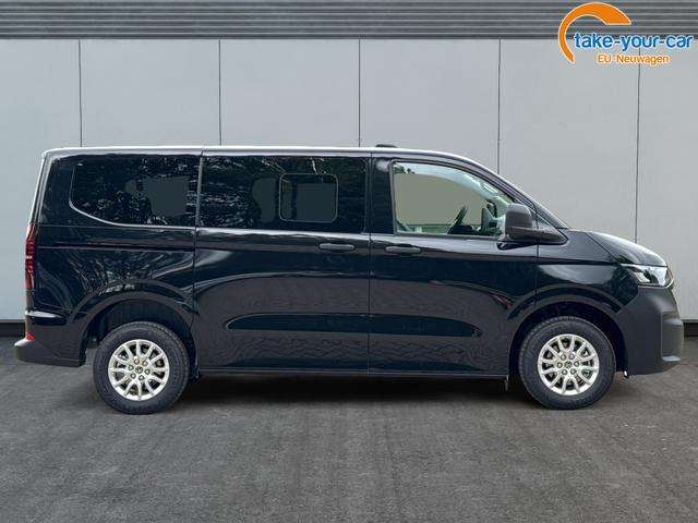 Fahrzeugbild eines Volkswagen Caravelle