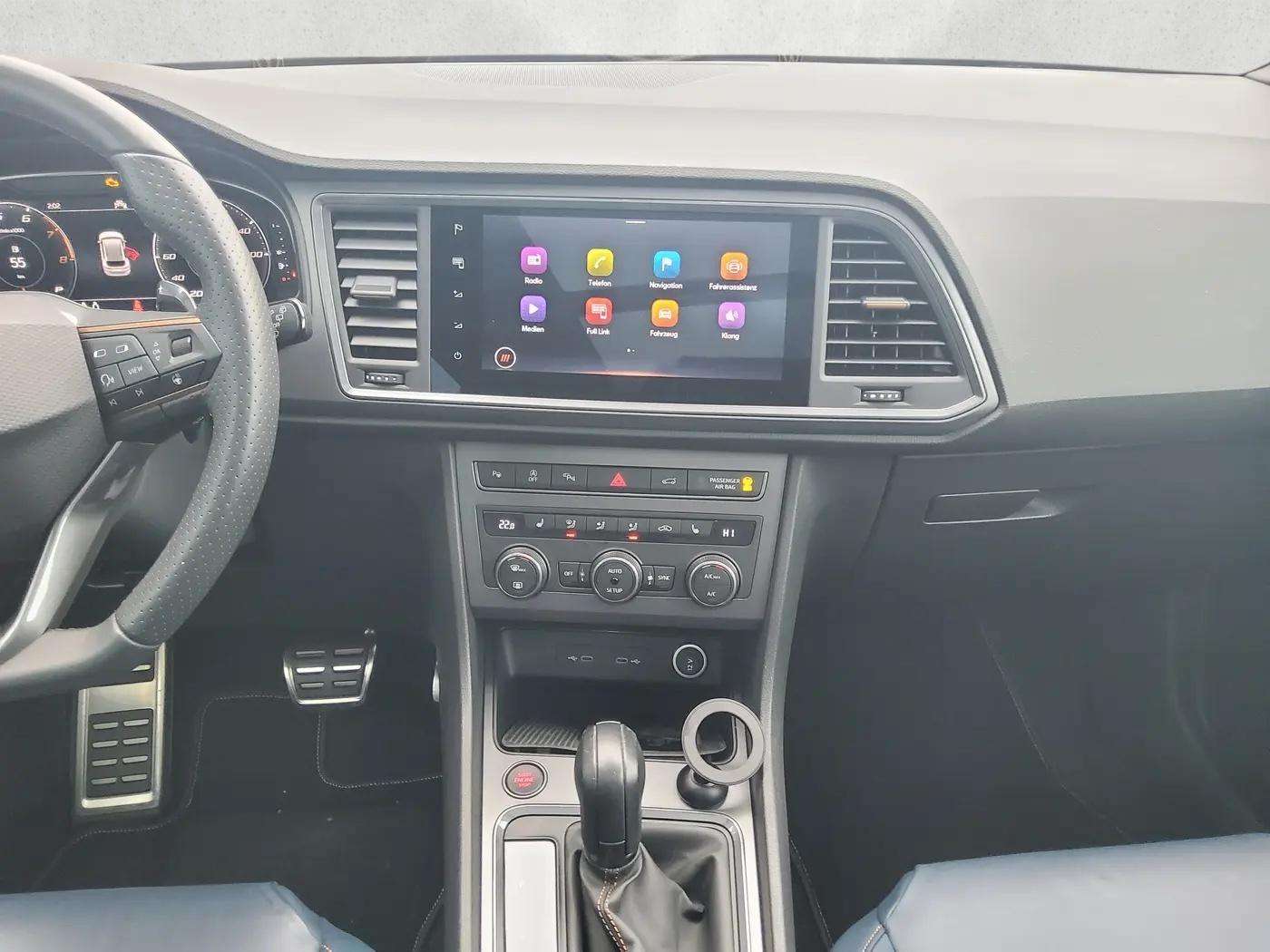 Fahrzeugbild eines CUPRA Ateca