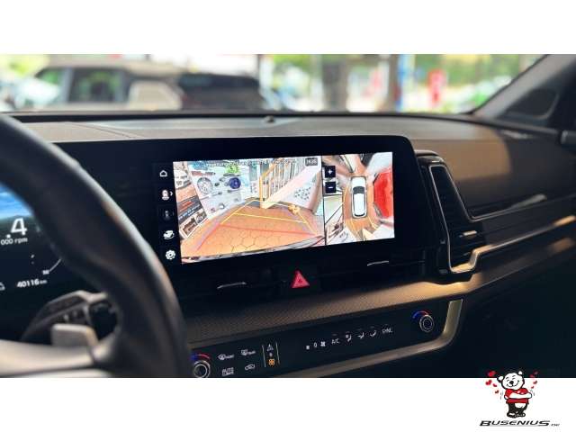 Fahrzeugbild eines Kia Sportage