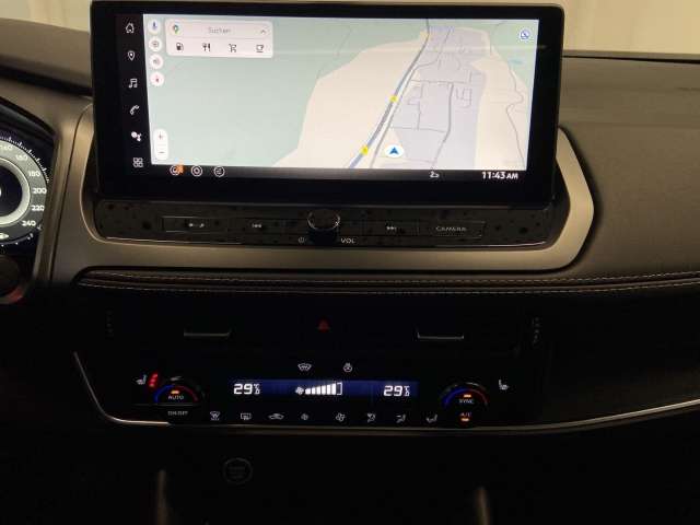 Fahrzeugbild eines Nissan Qashqai