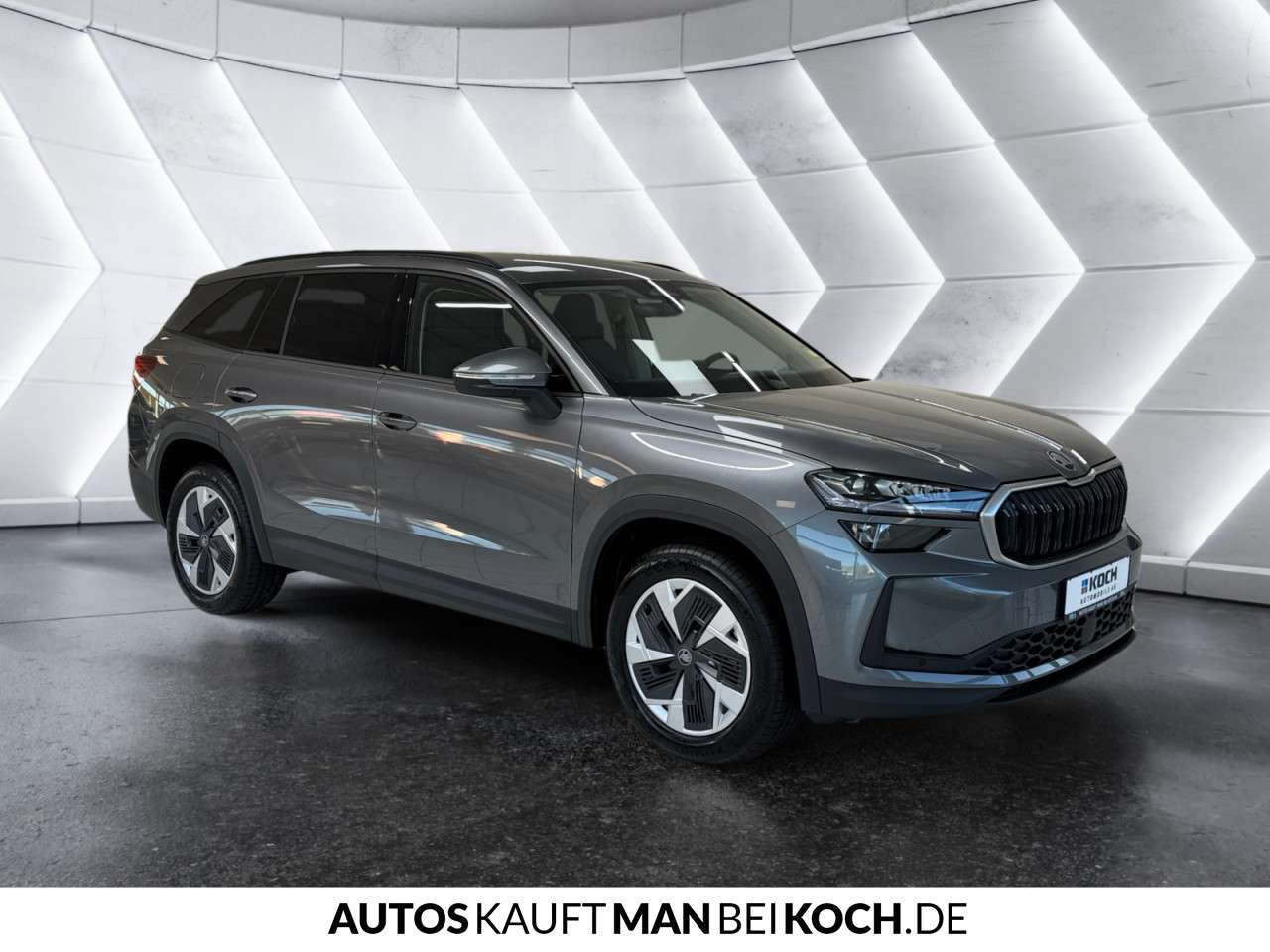 Fahrzeugbild eines Skoda Kodiaq