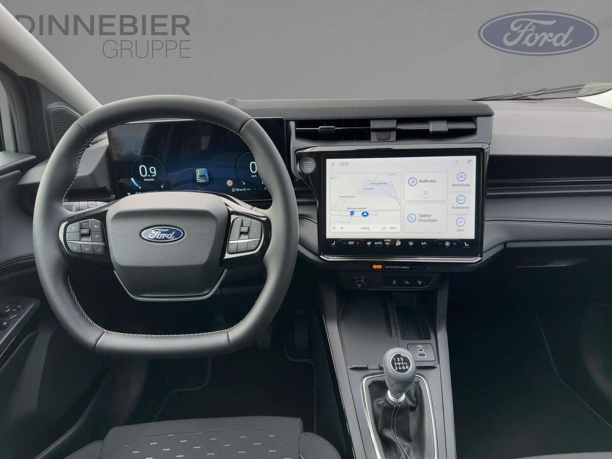 Fahrzeugbild eines Ford Puma