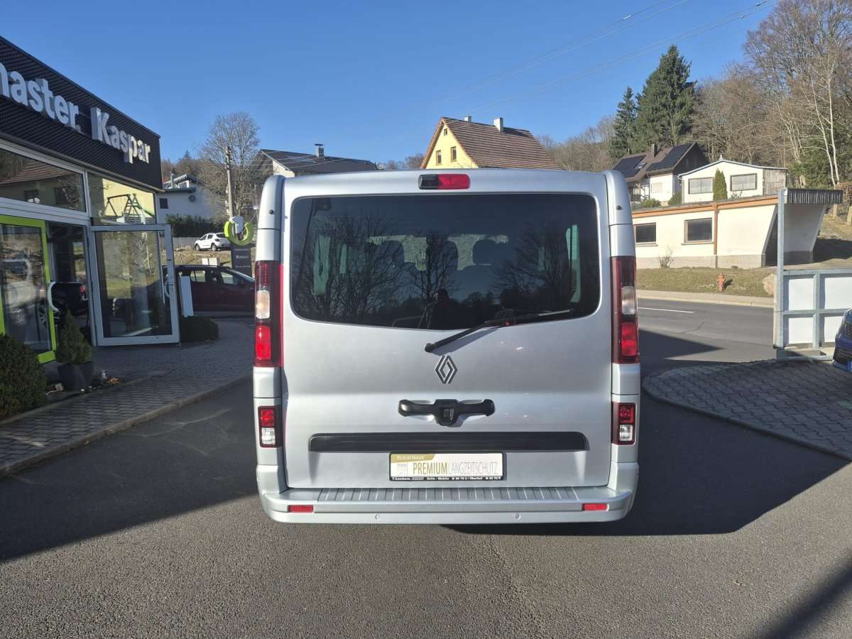 Fahrzeugbild eines Renault Trafic