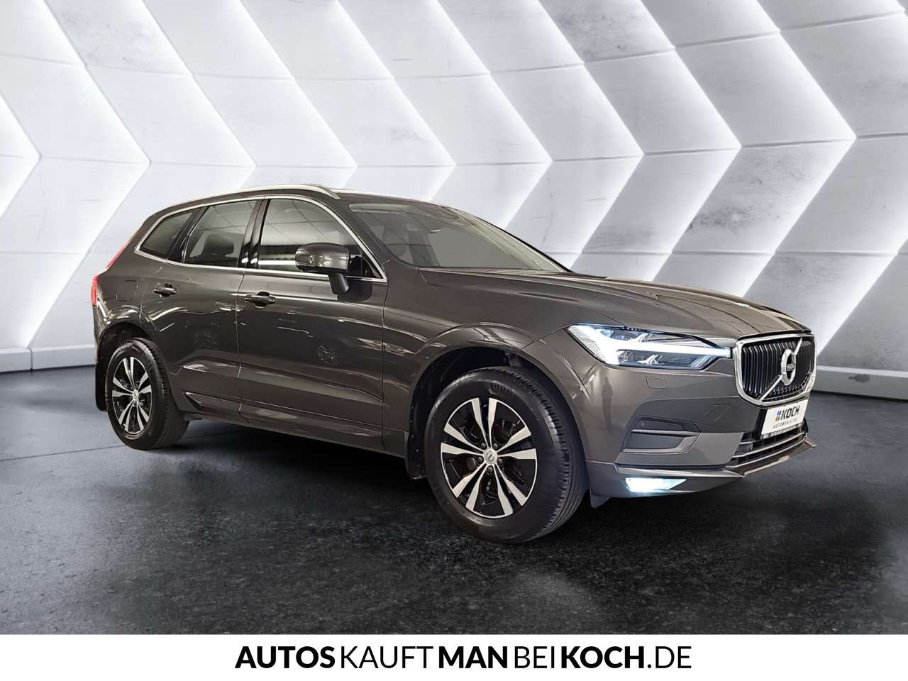 Fahrzeugbild eines Volvo XC60