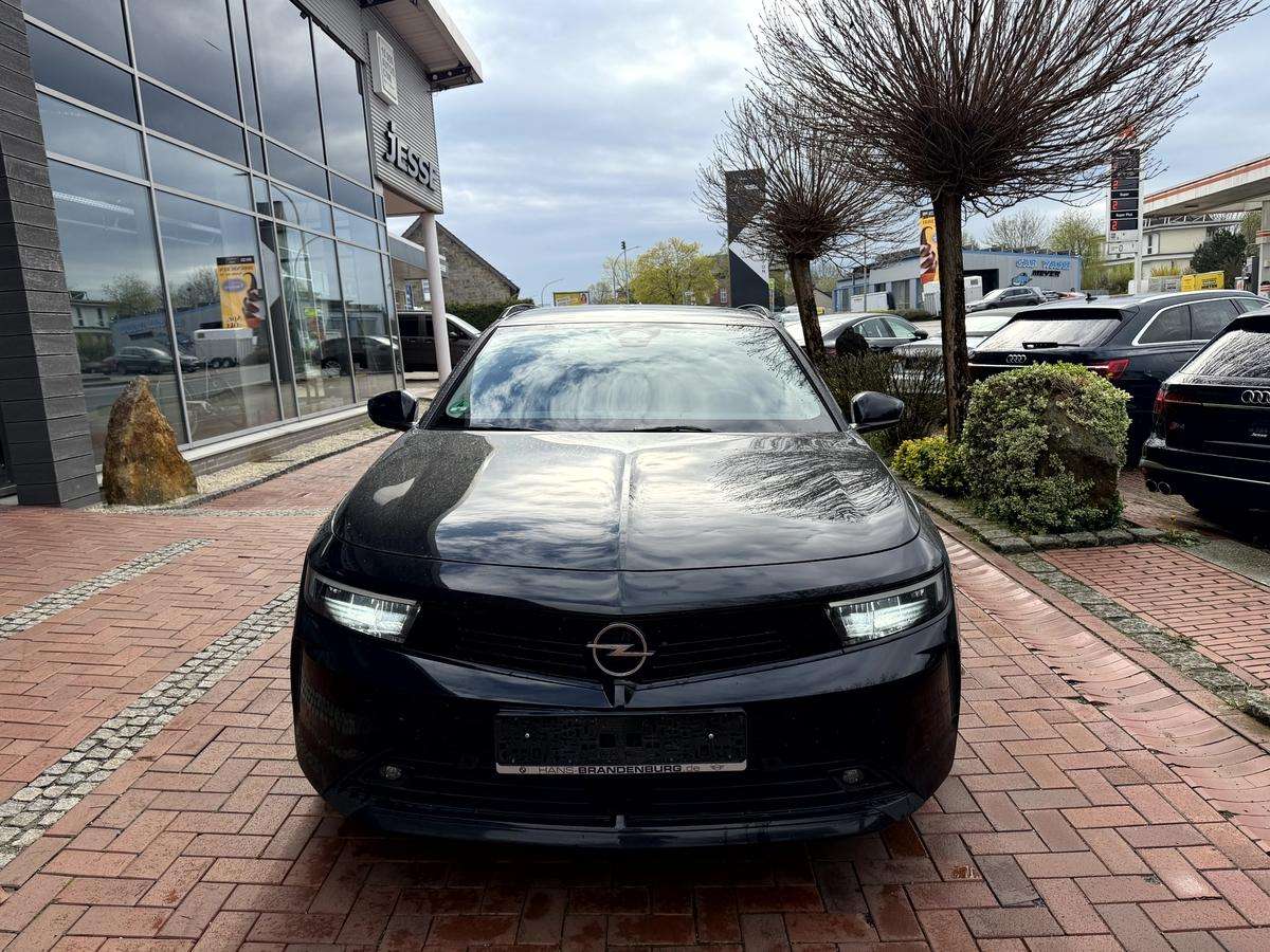 Fahrzeugbild eines Opel Astra