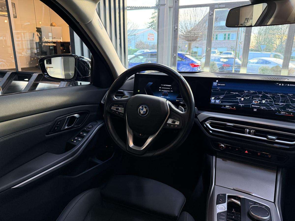 Fahrzeugbild eines BMW 3er-Reihe