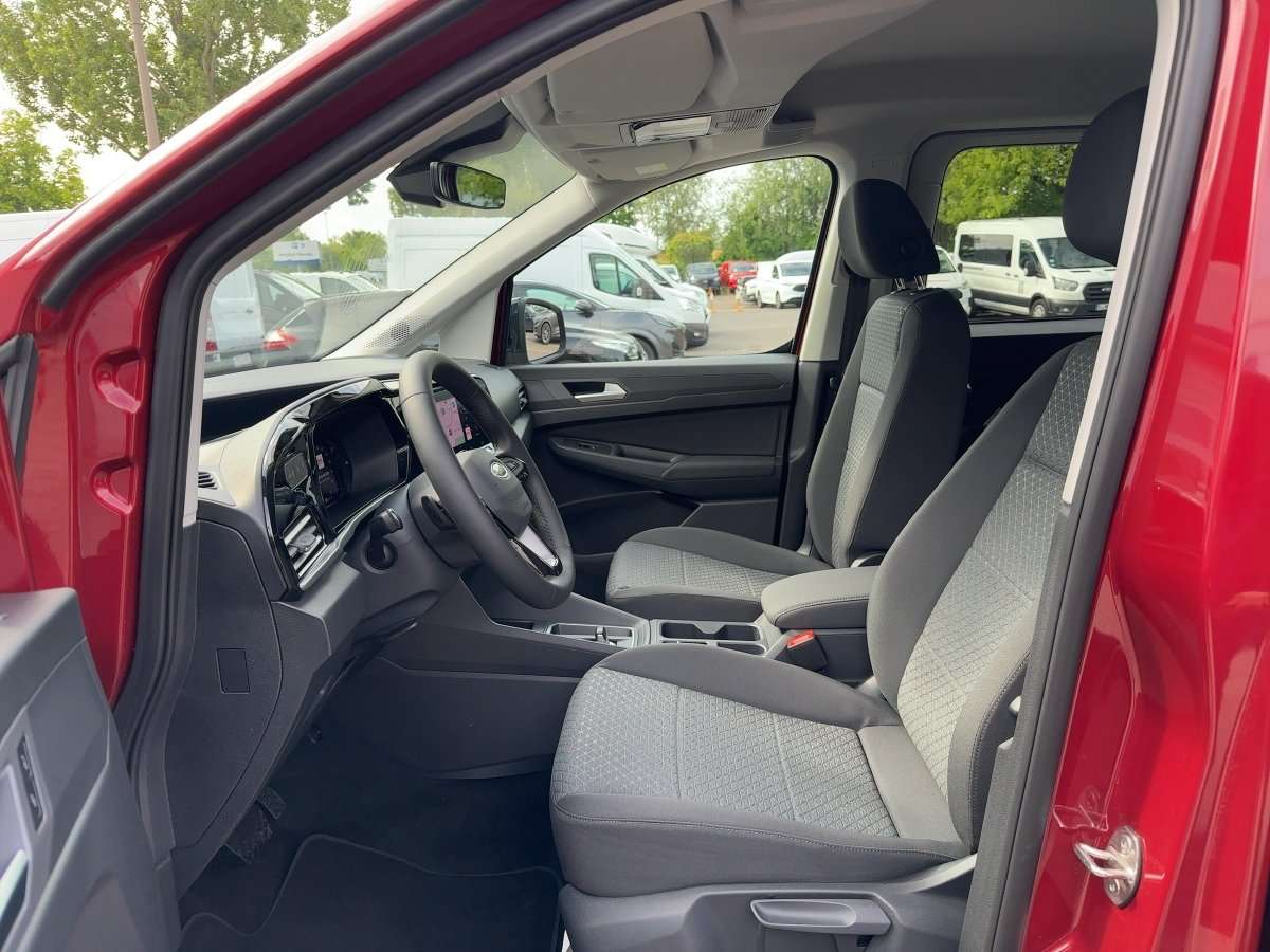 Fahrzeugbild eines Ford Tourneo Connect