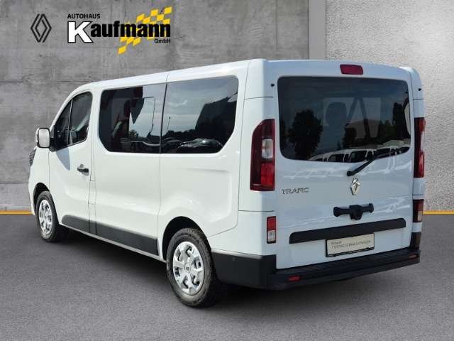 Fahrzeugbild eines Renault Trafic