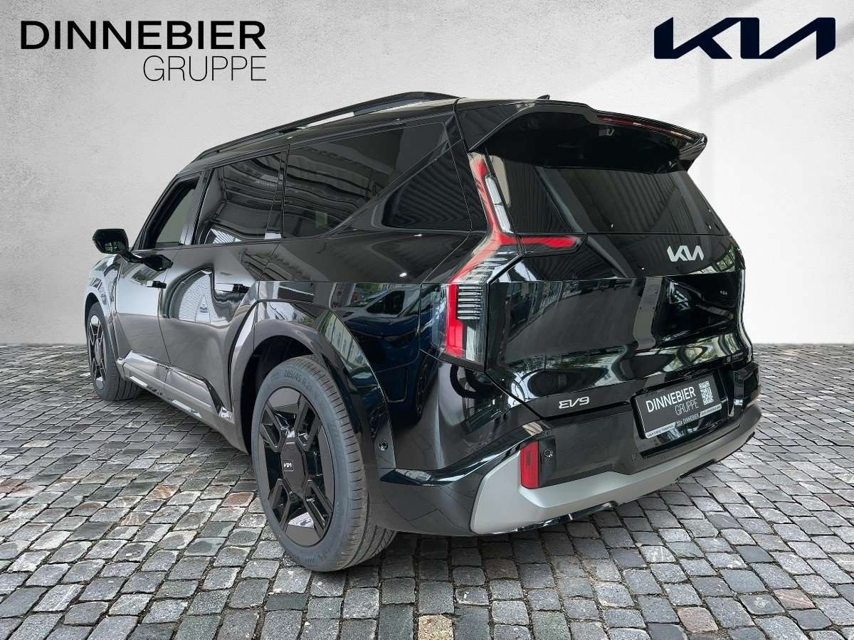 Fahrzeugbild eines Kia EV9
