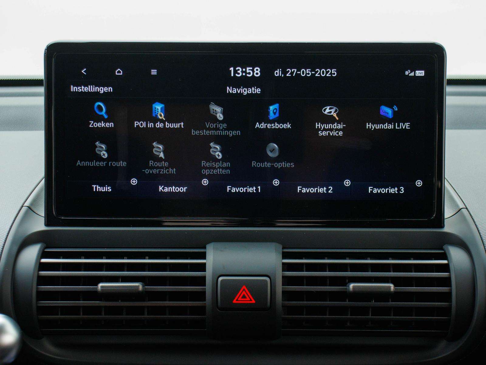 Fahrzeugbild eines Hyundai Inster