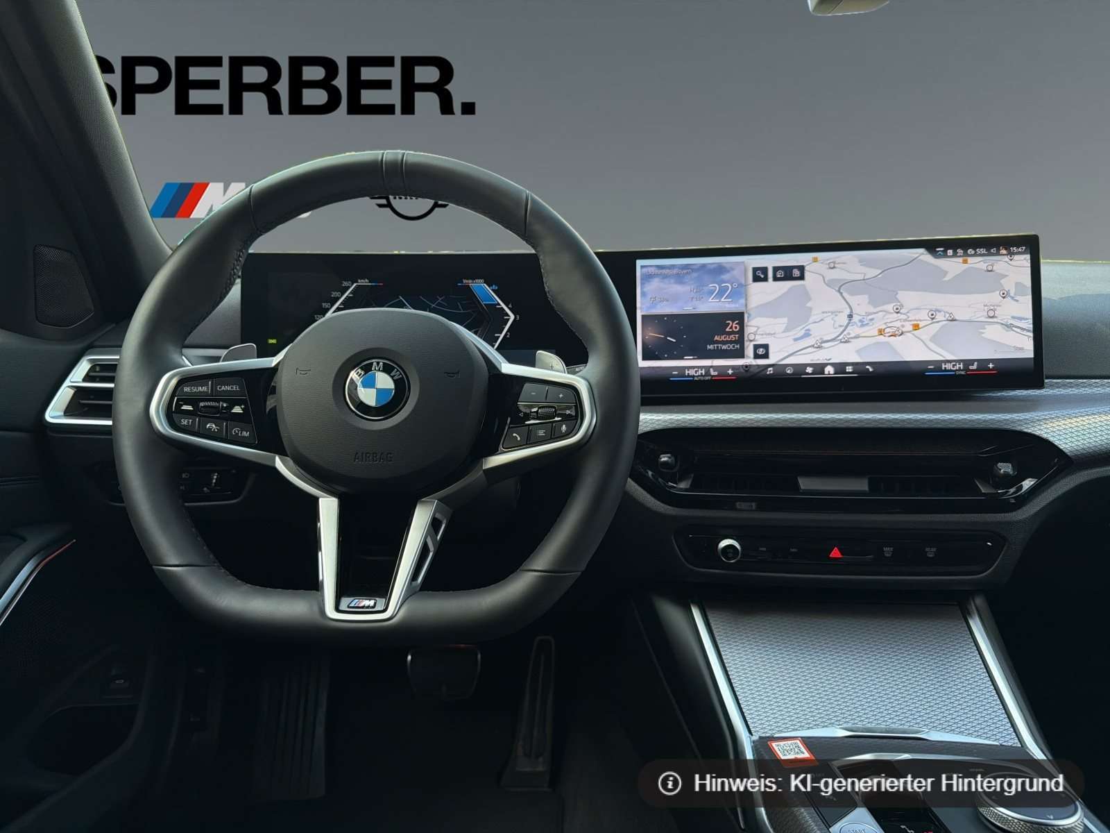 Fahrzeugbild eines BMW 3er-Reihe